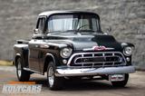 Chevrolet 3100 V8 - GMC Vollrestauration - Kult Cars - Chevrolet: 3100