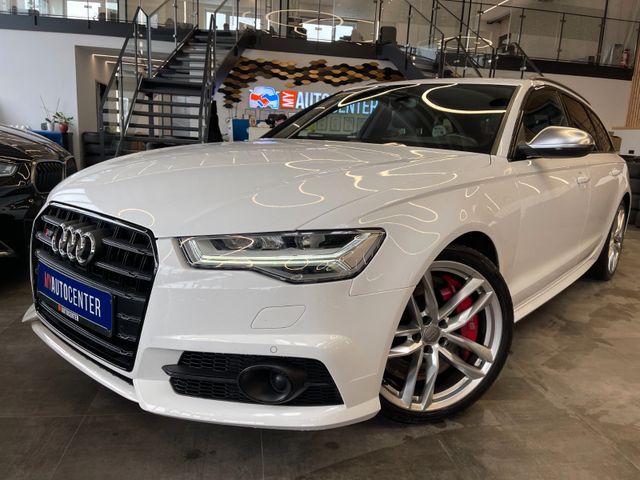 Audi S6 Avant quattro *HEAD-UP*ACC*KAMERA*NAVI*LED*