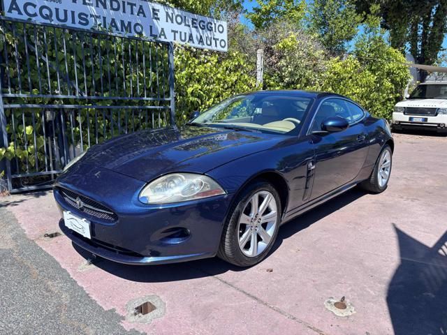 Jaguar JAGUAR XK 4.2 V8 Coupé - TAGLIANDI UFFICIALI JAG