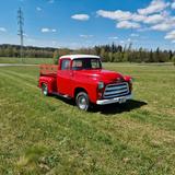 Dodge C3 Jobrated 1956 - Dodge aus 1965