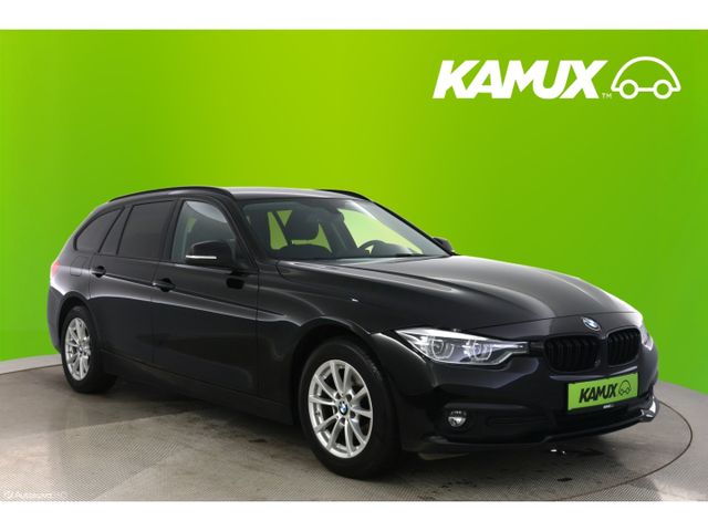 BMW 320 d Touring Steptronic Advantage+LED+NAVI+PDC