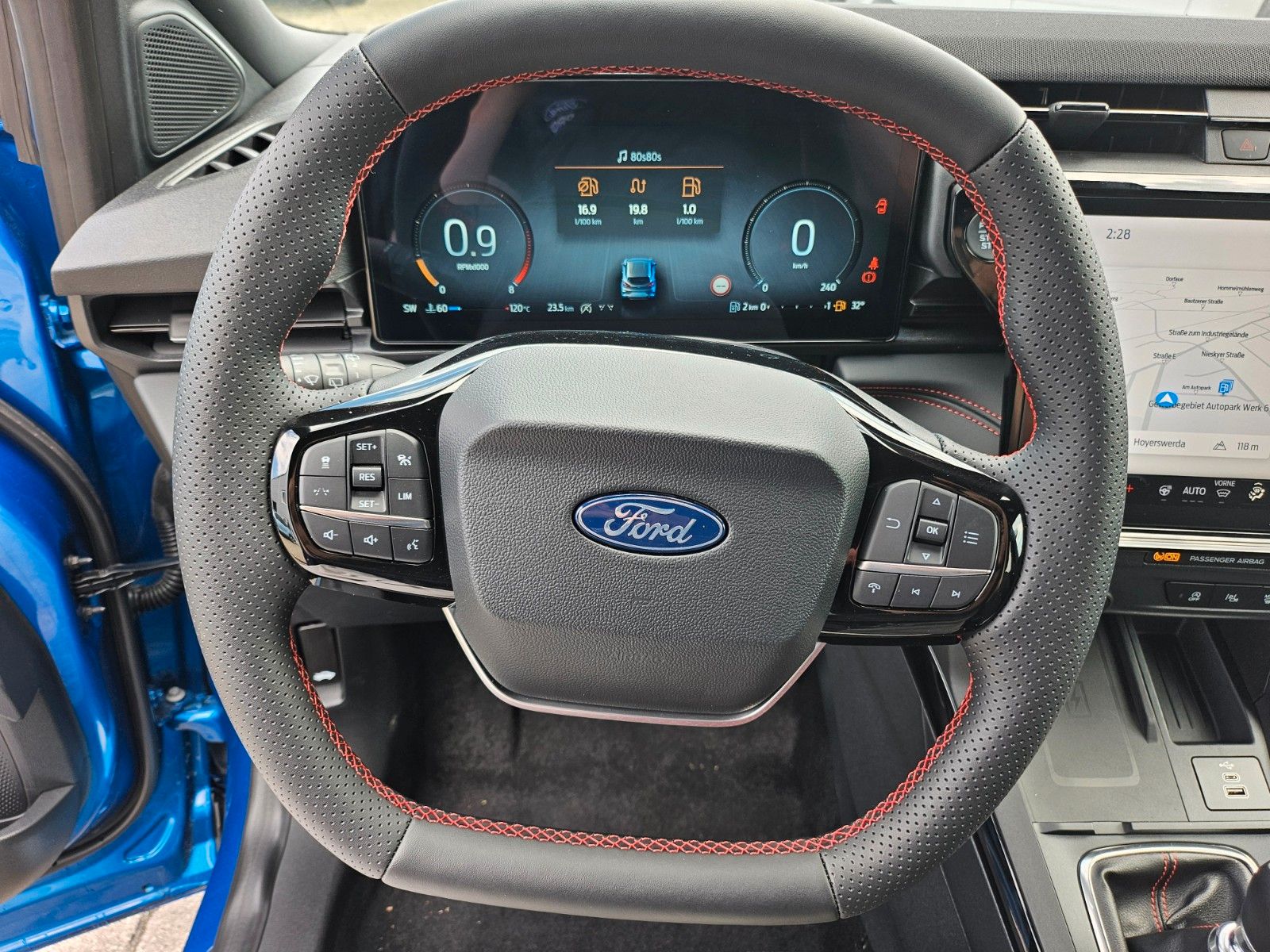 Fahrzeugabbildung Ford Puma ST-Line