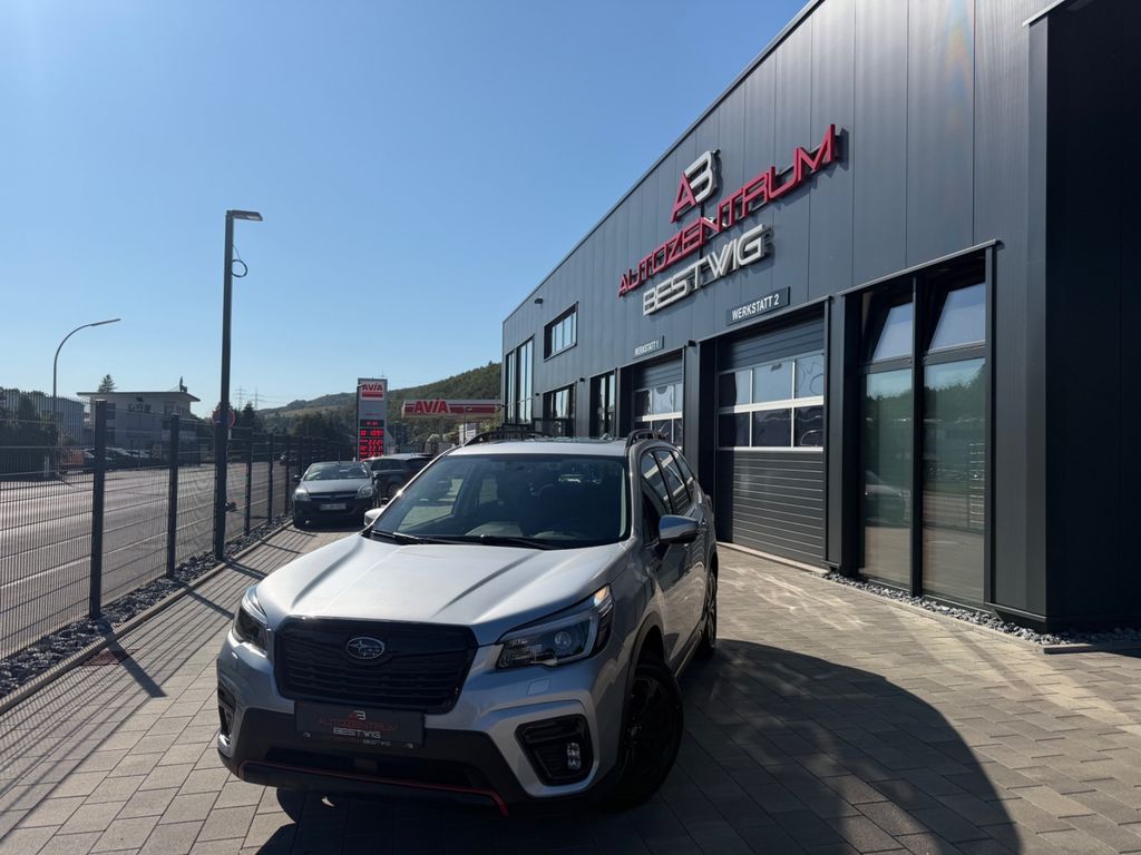 Image of Subaru Forester