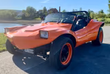 Volkswagen Buggy Lido- Käfer 1600 12.000km wie neu 1969 TOP - Volkswagen: Bug