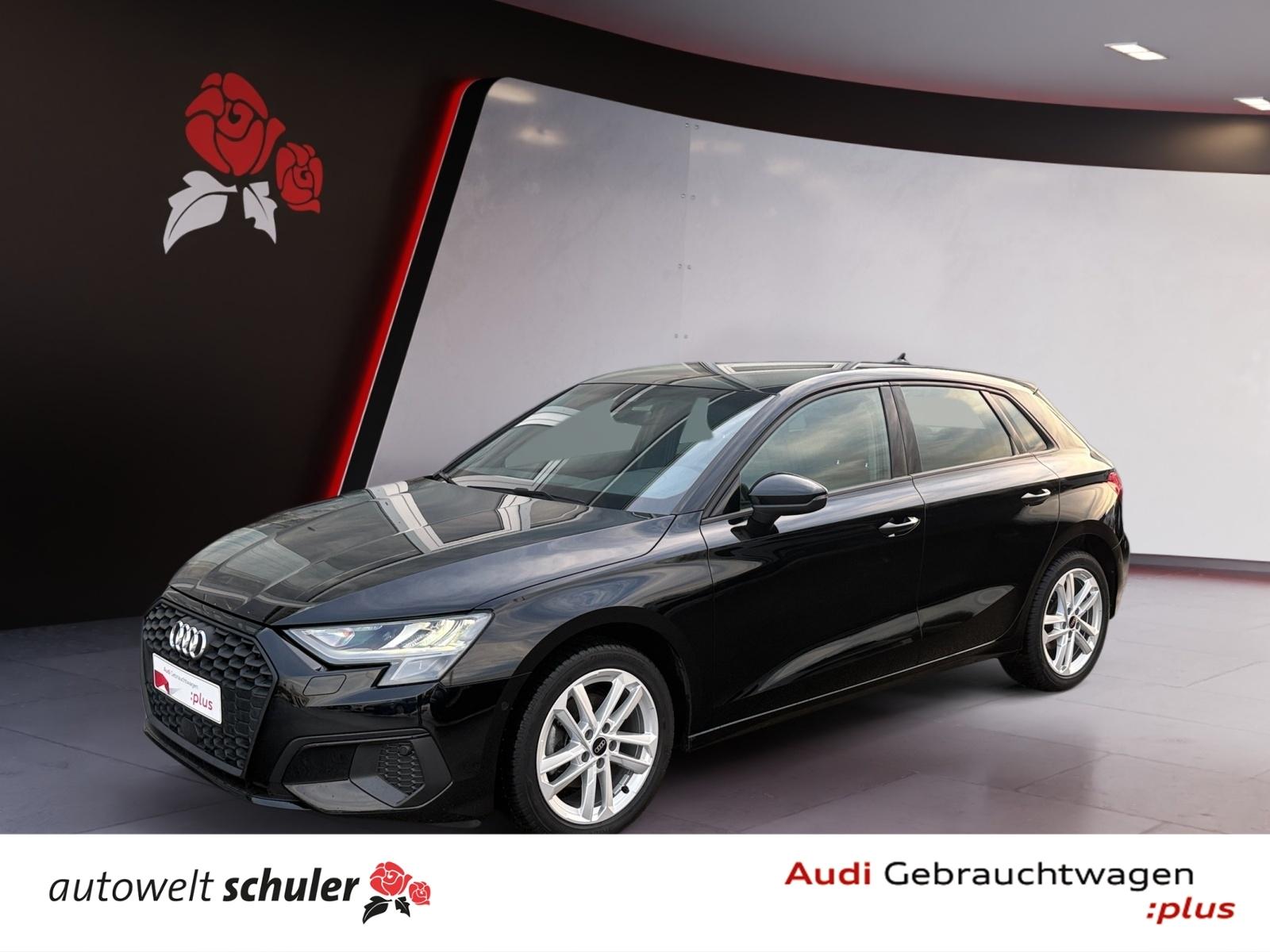 Audi A3 Sportback 2.0 TDI S-tronic Navi ACC LED ASI
