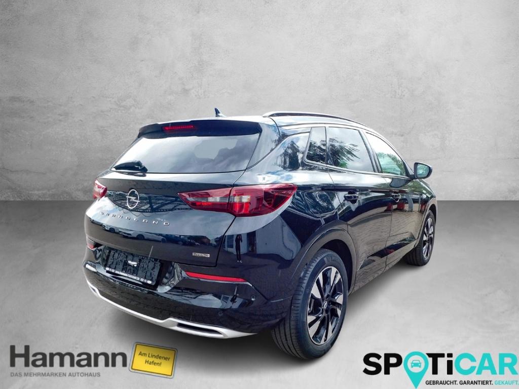 Opel Grandland Elegance Plug-in-Hybrid Lenkrad-HZG AC, миниатюра 5