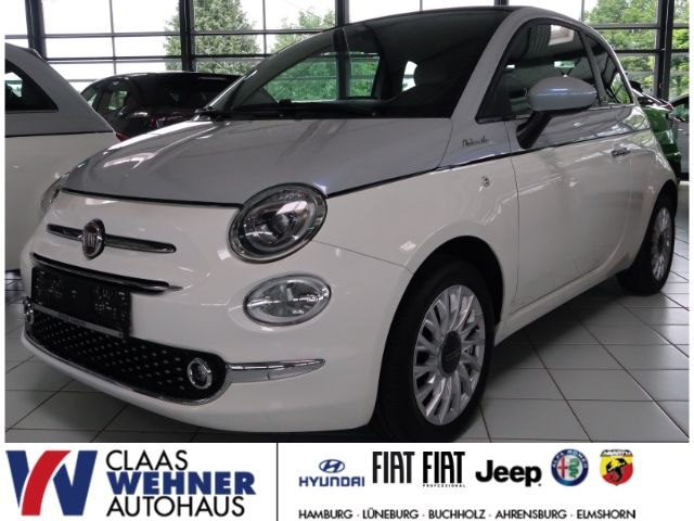 Fiat 500C DolceVita 1.0 Mild Hybrid EU6d Faltdach App