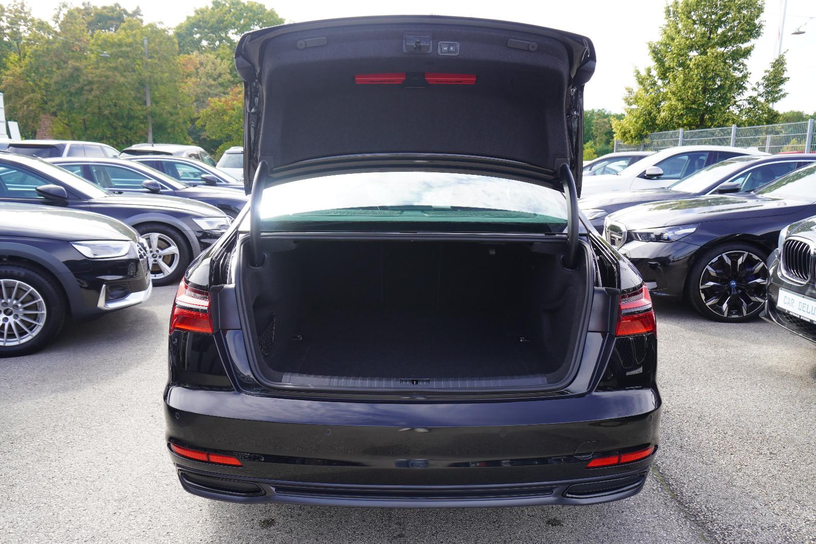 Audi A6 Lim. 45 TFSI quattro*NAVI*LED*LEDER*ACC*, миниатюра 8
