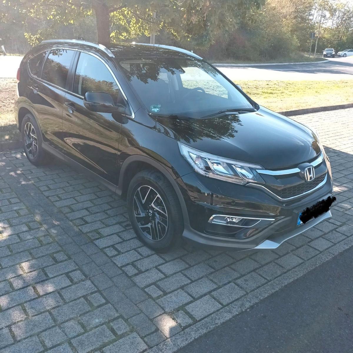 Honda CR-V von privat gebraucht kaufen bei mobile.de