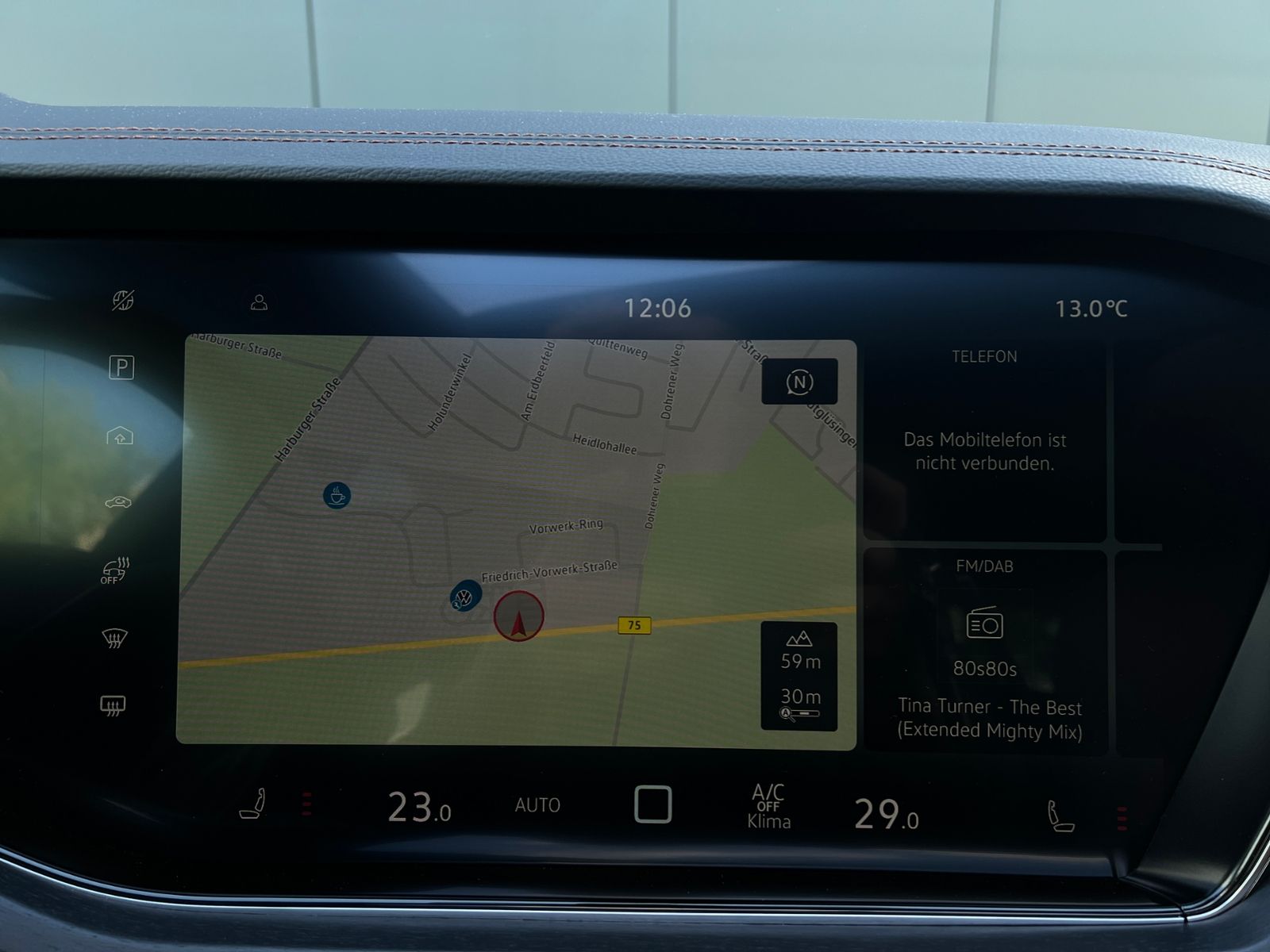 Fahrzeugabbildung Volkswagen Touareg Elegance 3.0 TDI 4MOTION *AHK, Pano, Dyn
