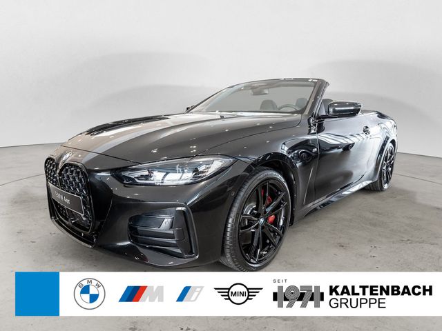 BMW M440i Cabrio xDrive AHK LED ACC NAVI KAMERA SHZ