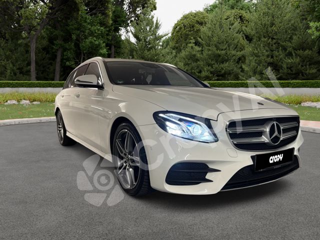 MERCEDES-BENZ E 220 d 4MATIC T Autom. 
