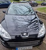 Peugeot 407 JBL HDi FAP 140 JBL - Peugeot 407: Hdi