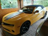 Chevrolet Camaro 6.2 V8 Schalter - Bumblebee - gebrauchte Chevrolet Camaro aus dem Jahr 2013