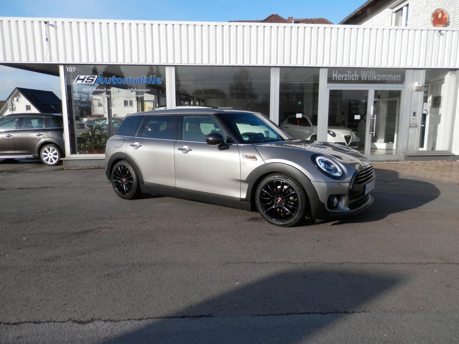 MINI ONE Clubman One