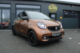 Smart ForFour forfour passion 66kW - Smart ForFour aus 2015
