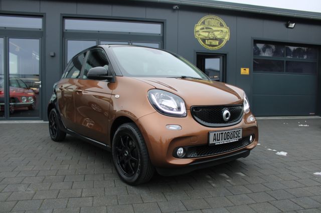 Smart ForFour forfour passion 66kW