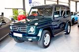 Mercedes-Benz G 350 BlueTec *2-Hand* TopZustand - mit Diesel-Antrieb: Grün, Sitzbelüftung