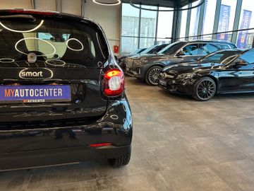 Smart ForTwo coupe  52 kW*1. Hand*Klima*Bluetooth