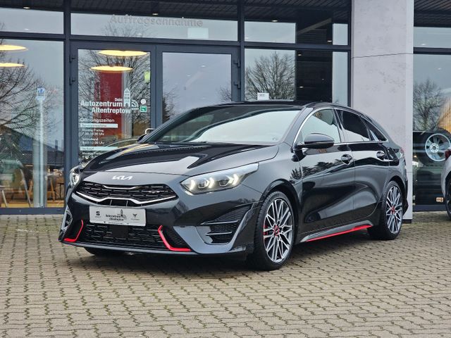 Kia ProCeed 1.6 T-GDI DCT GT