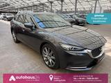 Mazda 6 2.5 SKYACTIV-G 194  Sports-Line|LED|BOSE - gebrauchte Mazda 6 aus dem Jahr 2021