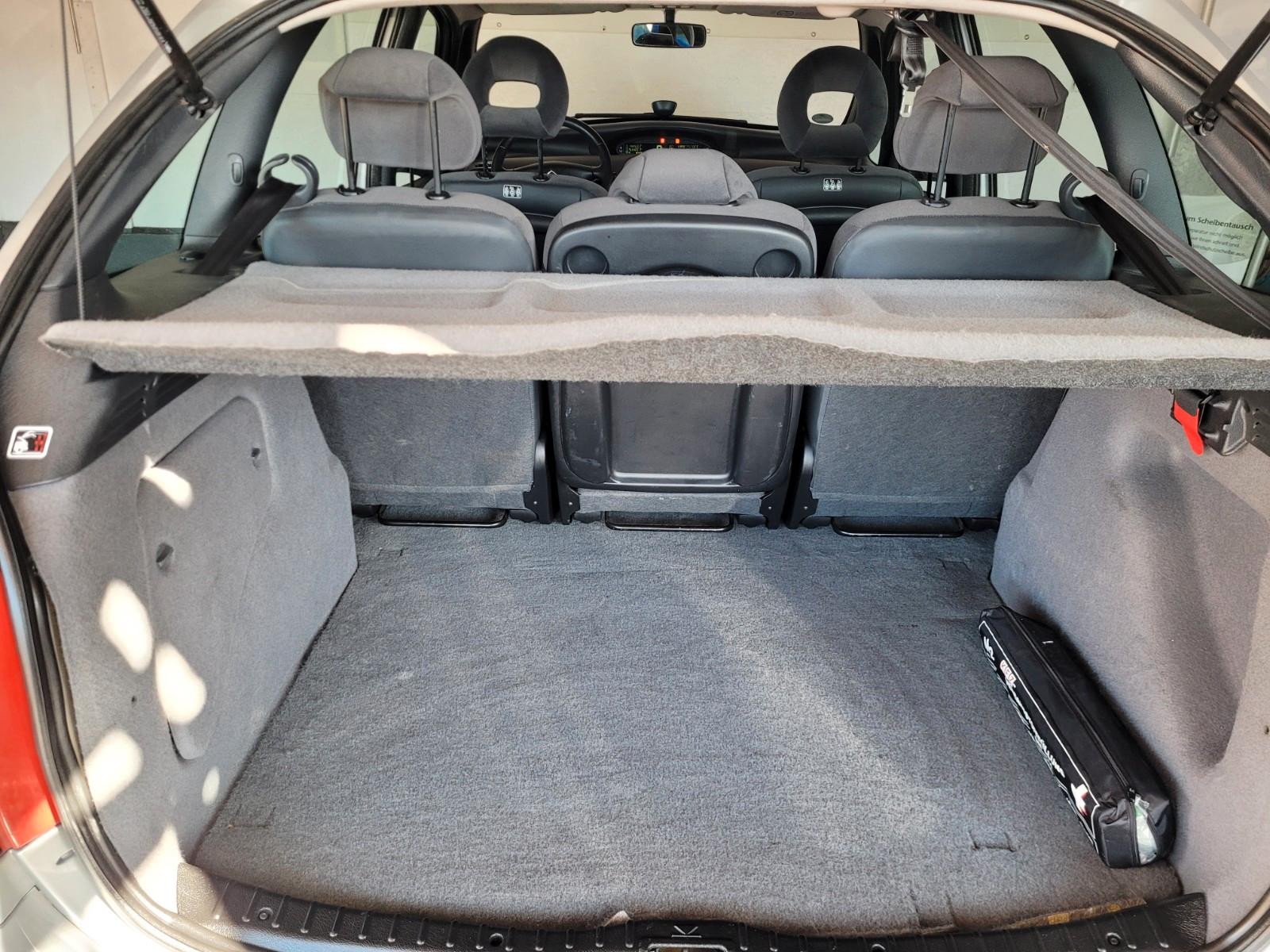 Citroën Xsara Picasso Style*SCHECKHEFT*DPF