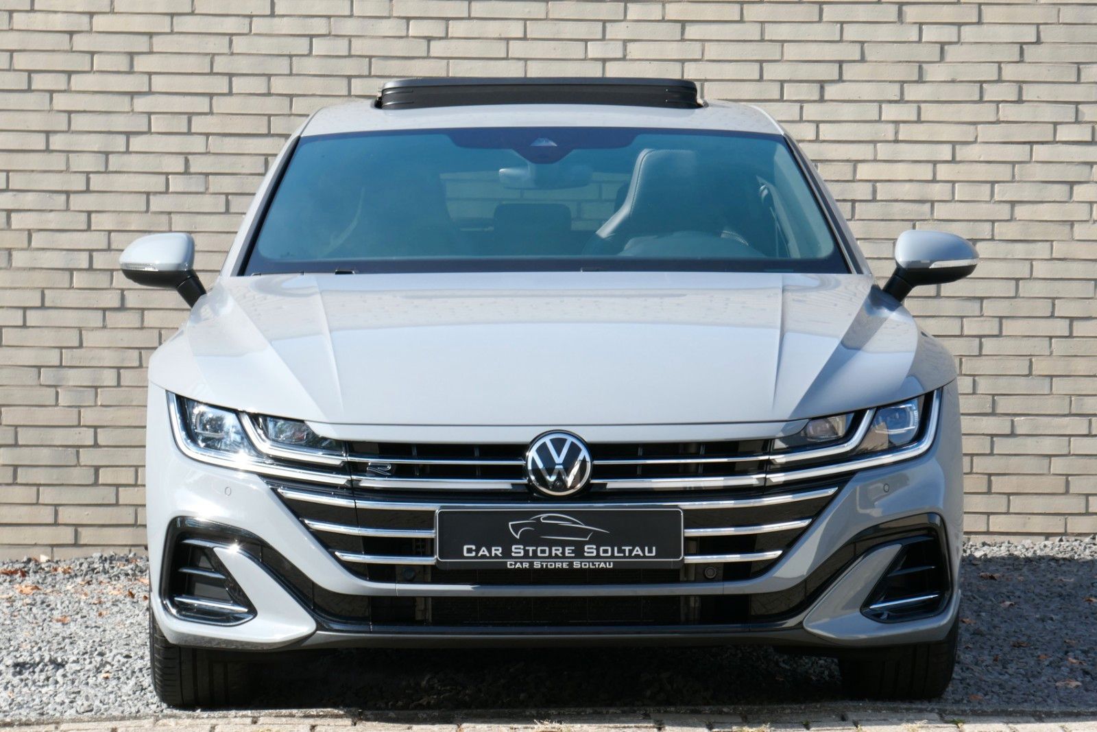 Volkswagen Arteon 2.0TSI 4M R-Line Pano Nappa 360 Stdhz AHK foto 3
