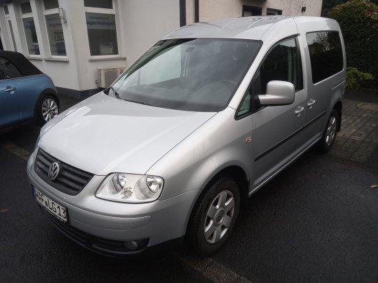 Volkswagen Caddy 1.4 16V Life Team
