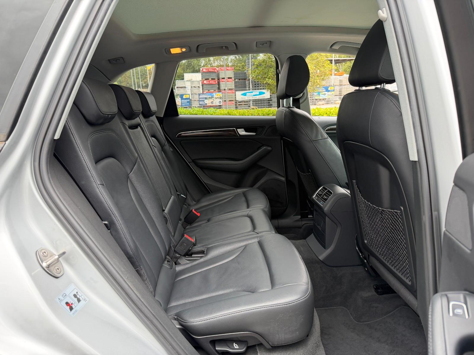 Audi Q5 3.0 TDI quattro 245 ch • S tronic • Cuir Milano • Toit Panoramique • Magnetic Ride