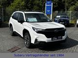 Subaru Forester 2.0 ie 100kW AWD Platinum - gebrauchte Subaru Forester aus dem Jahr 2024