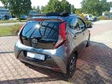 Toyota Aygo AYGO x-play Team D - gebrauchte Toyota Aygo (X) aus dem Jahr 2021