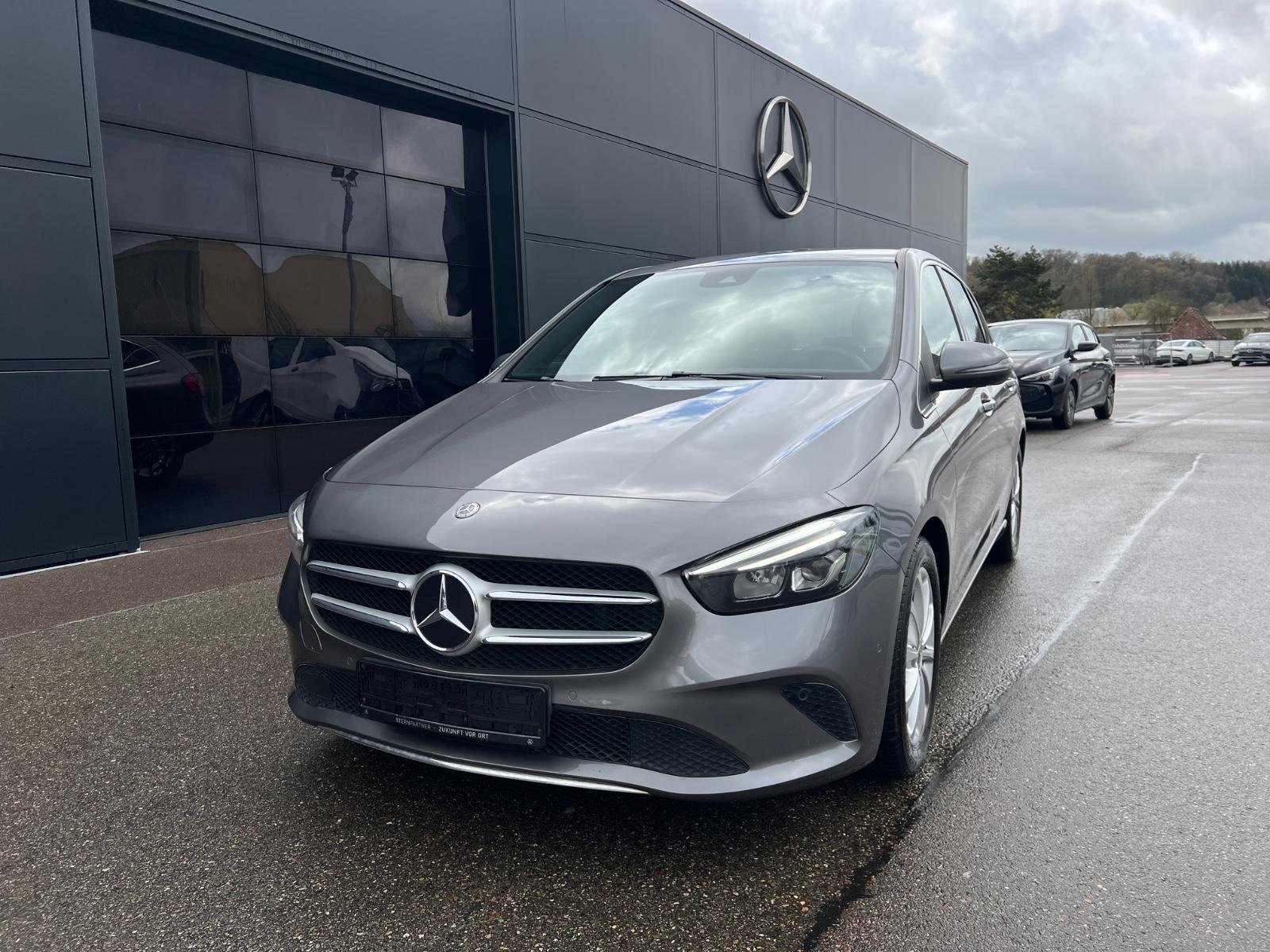 Mercedes-Benz B 200 PROGRESSIVE Original 29Tkm.