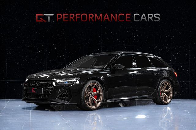 Audi RS6 Performance VAT RS-Design+ DRC Pano HUD