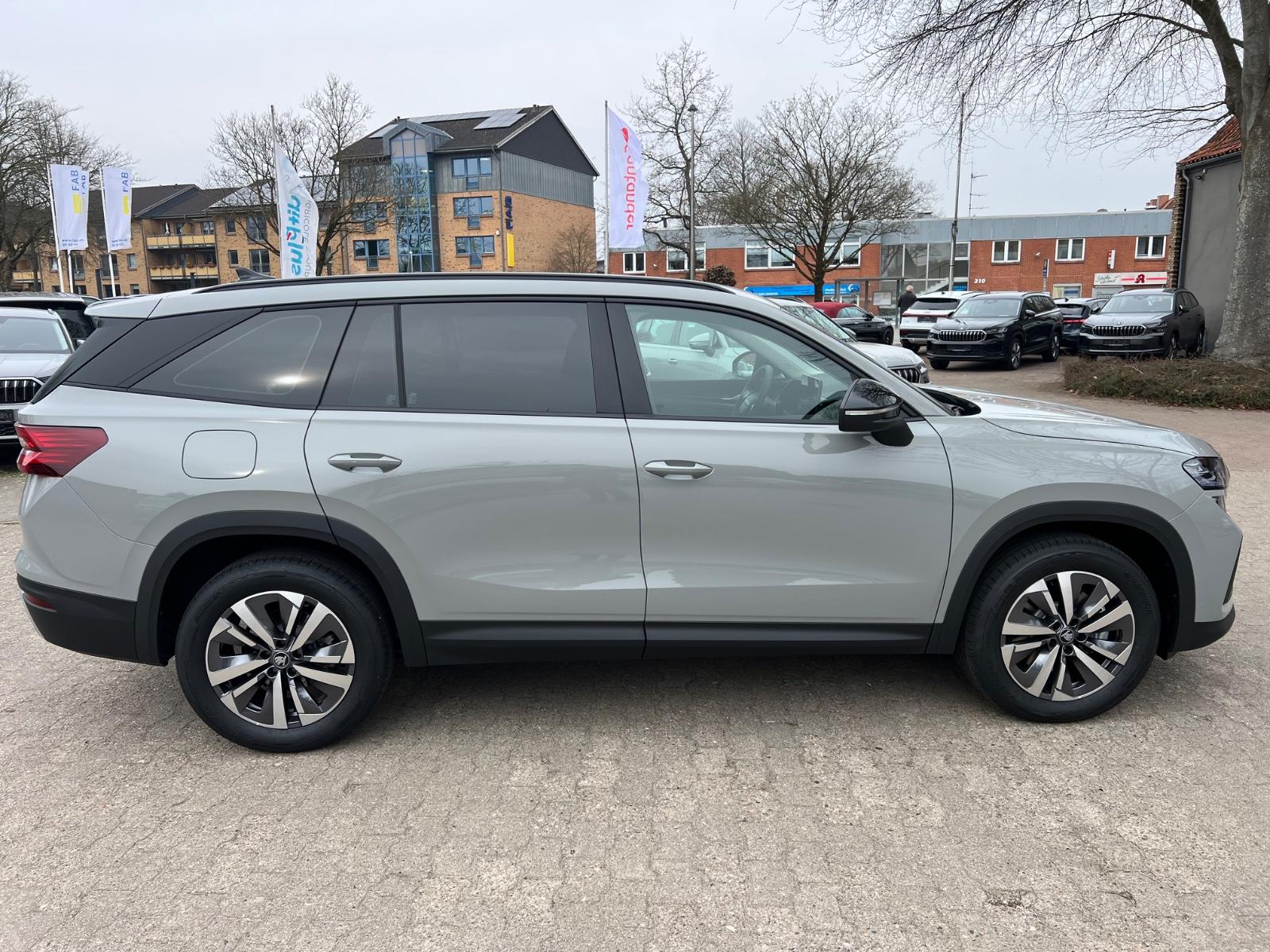Skoda Kodiaq 1.5 TSI mHEV Selection ACC AHK Matrix 18