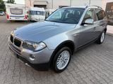 BMW X3 2.0d Automatik TÜV NEU Pano Xenon - gebrauchte BMW X3 aus dem Jahr 2008
