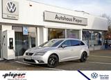 Seat Leon 1.4 TSI Style AHK Bluetooth Sitzheizung - Seat Leon: Silber
