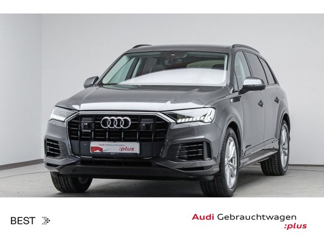 Audi Q7 55 TFSIe design select HUD*Air*Assist*Matrix*