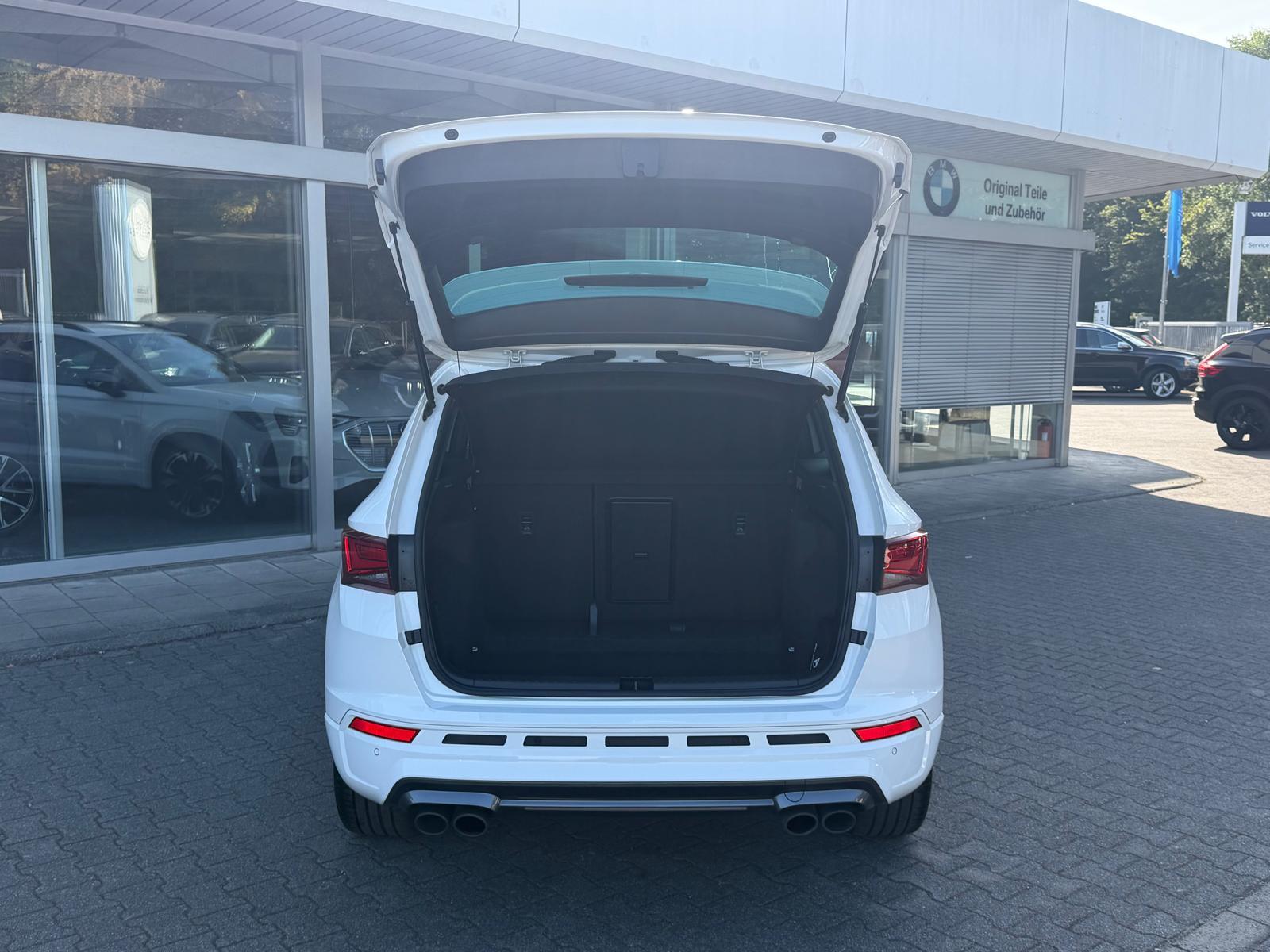 Cupra Ateca 2.0TSI VZ 4Drive VIRTU+LED+NAVI+TEMP+360°+, миниатюра 22