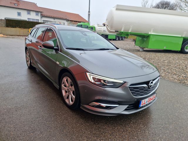 Opel Insignia Exclusive/48 Tkm/Bose/Spur/Kollission