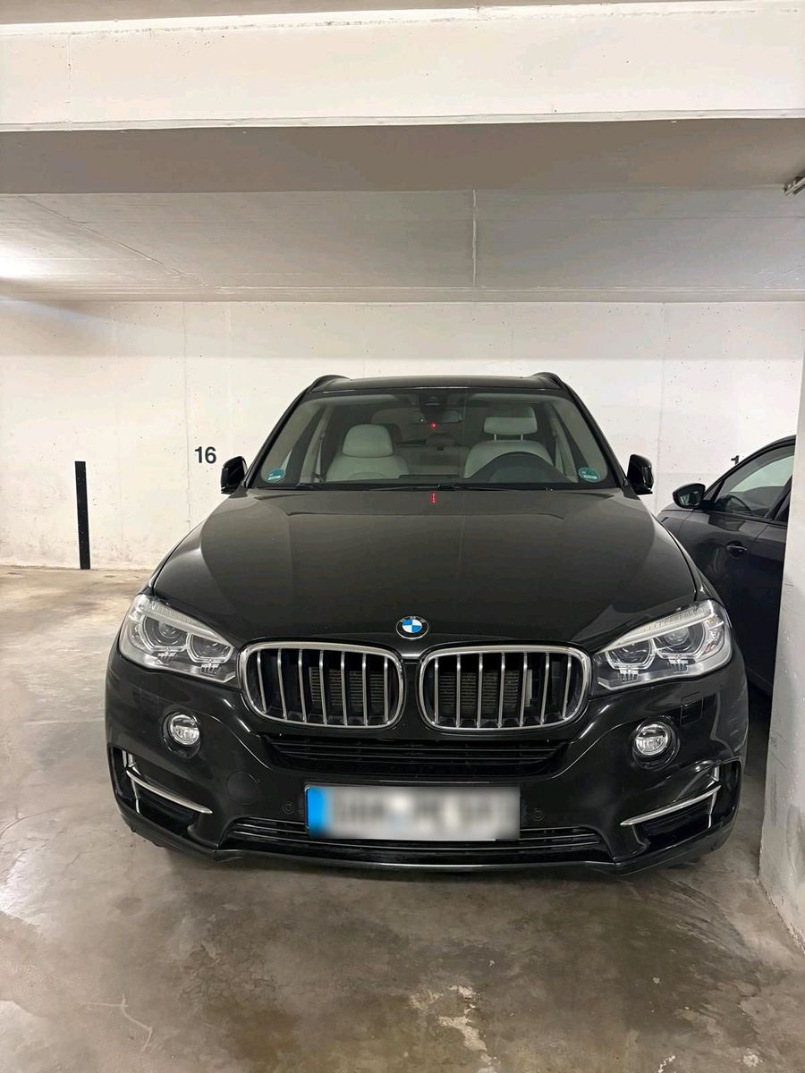 BMW BMW X5 2. Hand