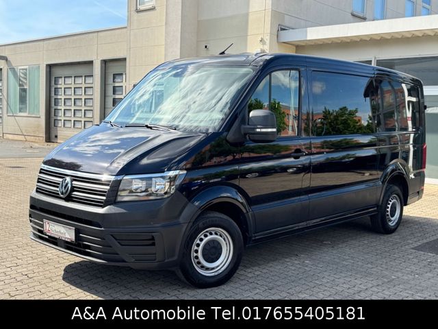 VW Crafter Doka 6Sitze Mixto KastenPLUS mittellang
