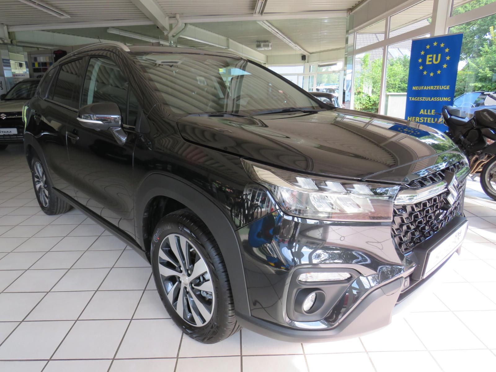 Suzuki S-Cross 1,4 Hyb.Comf.+ 4x4