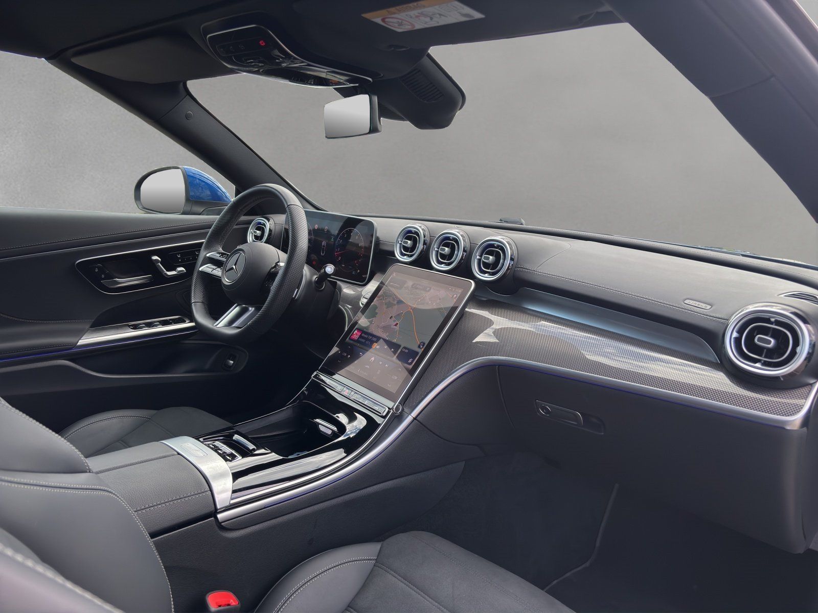 Fahrzeugabbildung Mercedes-Benz CLE200 Cab AMG Advan+ 360° 19"Viel Memo AIRSCARF