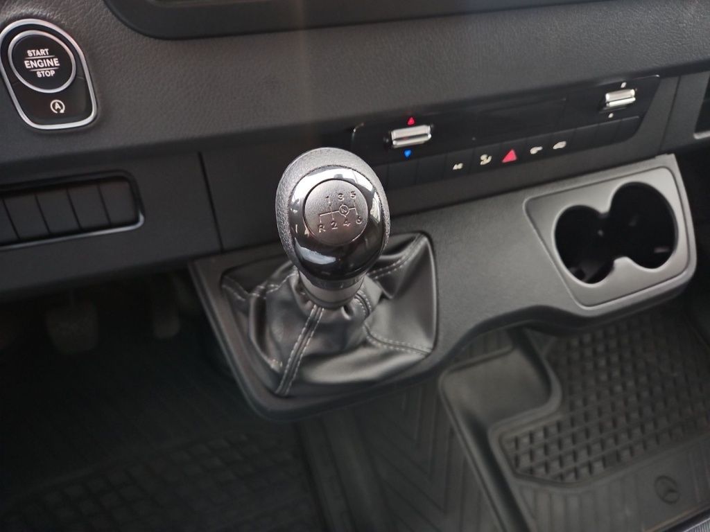 Fahrzeugabbildung Mercedes-Benz Sprinter 317 Koffer LBW 4.325 Navi RFK SHZ Klima