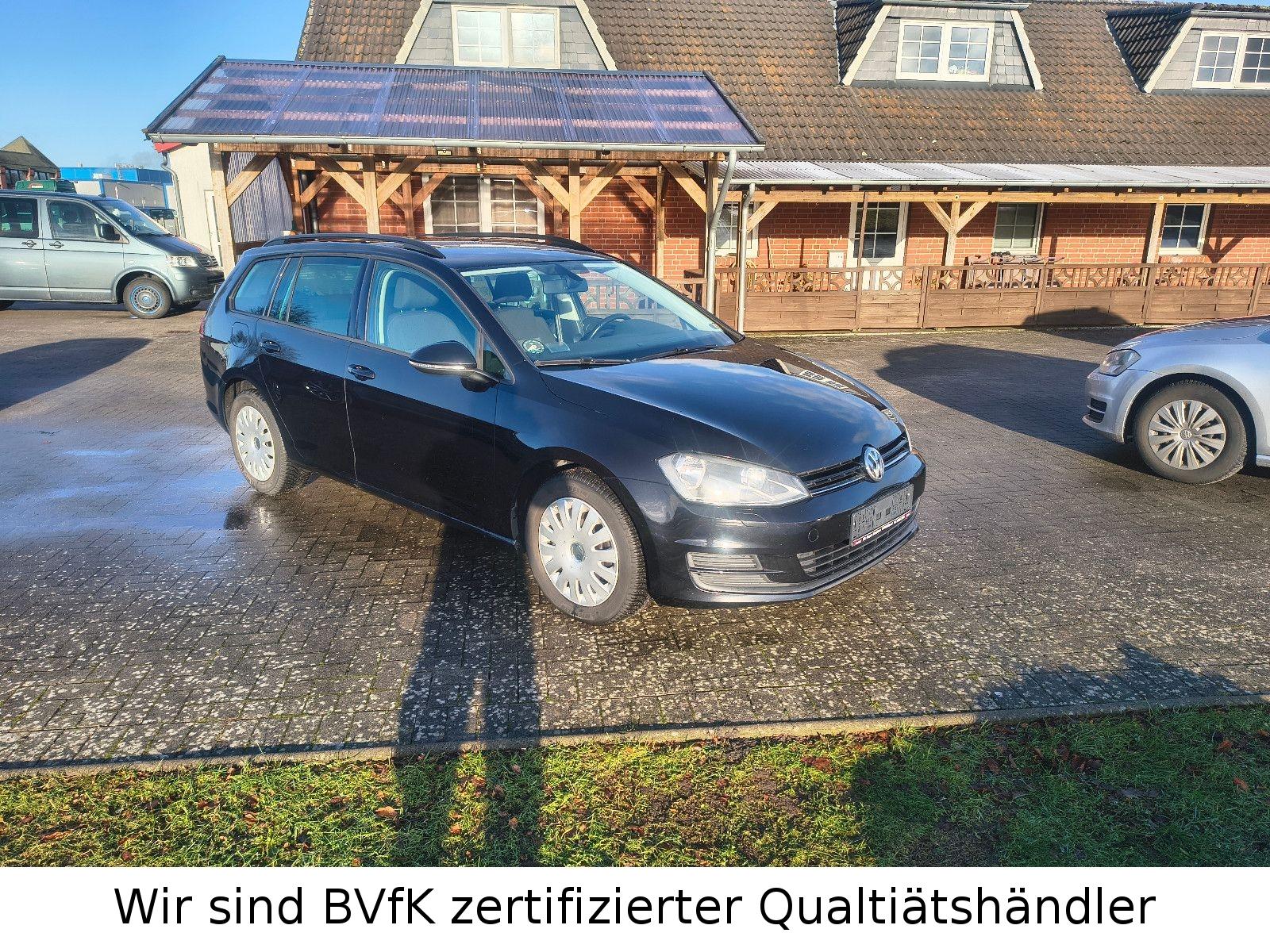 Volkswagen Golf VII Variant BMT