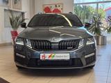 Skoda Octavia 2.0 TDI RS 4x4 /1.Hd/LED/Navi/CarPlay - Skoda Octavia Gebrauchtwagen in Leipzig