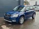 Skoda Yeti 1,8 Ambition 4x4 AHK Klimaaut. Navi Sitzh. - Skoda Yeti: Allradantrieb, 1.8