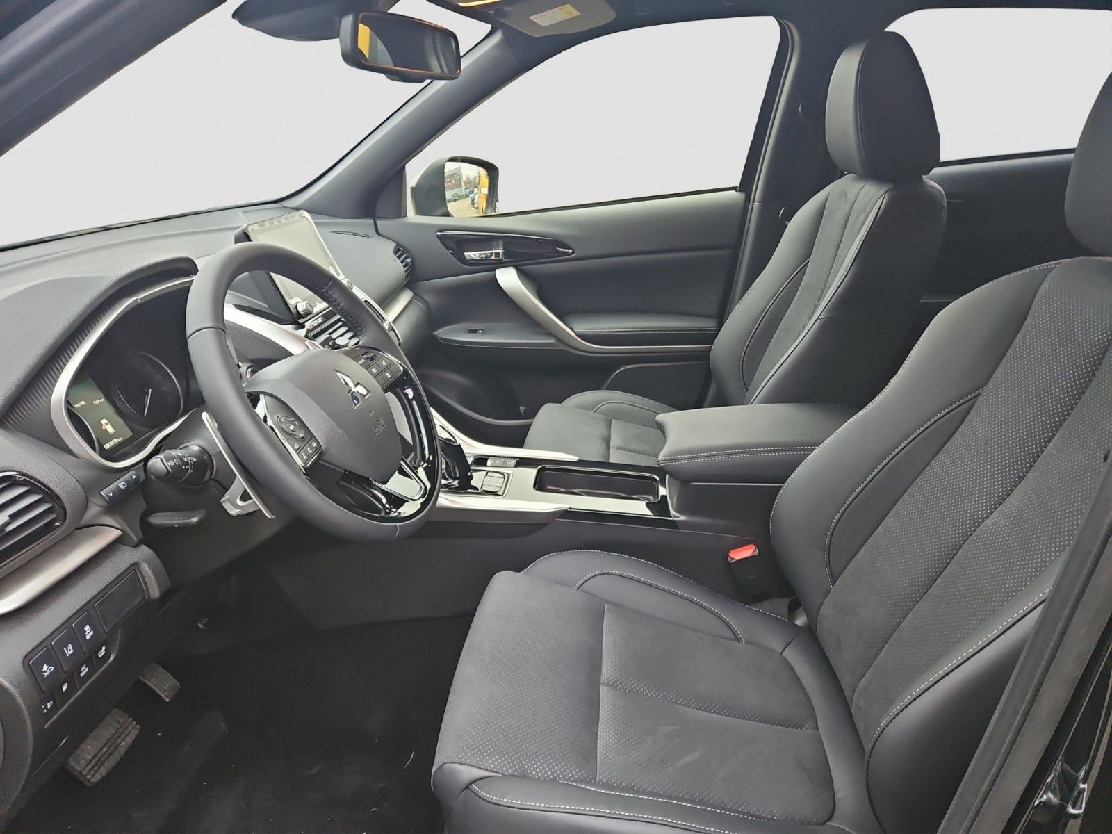 Fahrzeugabbildung Mitsubishi Eclipse Cross 2.4 PHEV 4WD Select