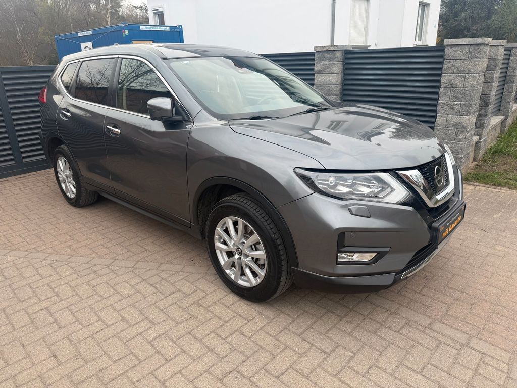 Image of Nissan X-Trail