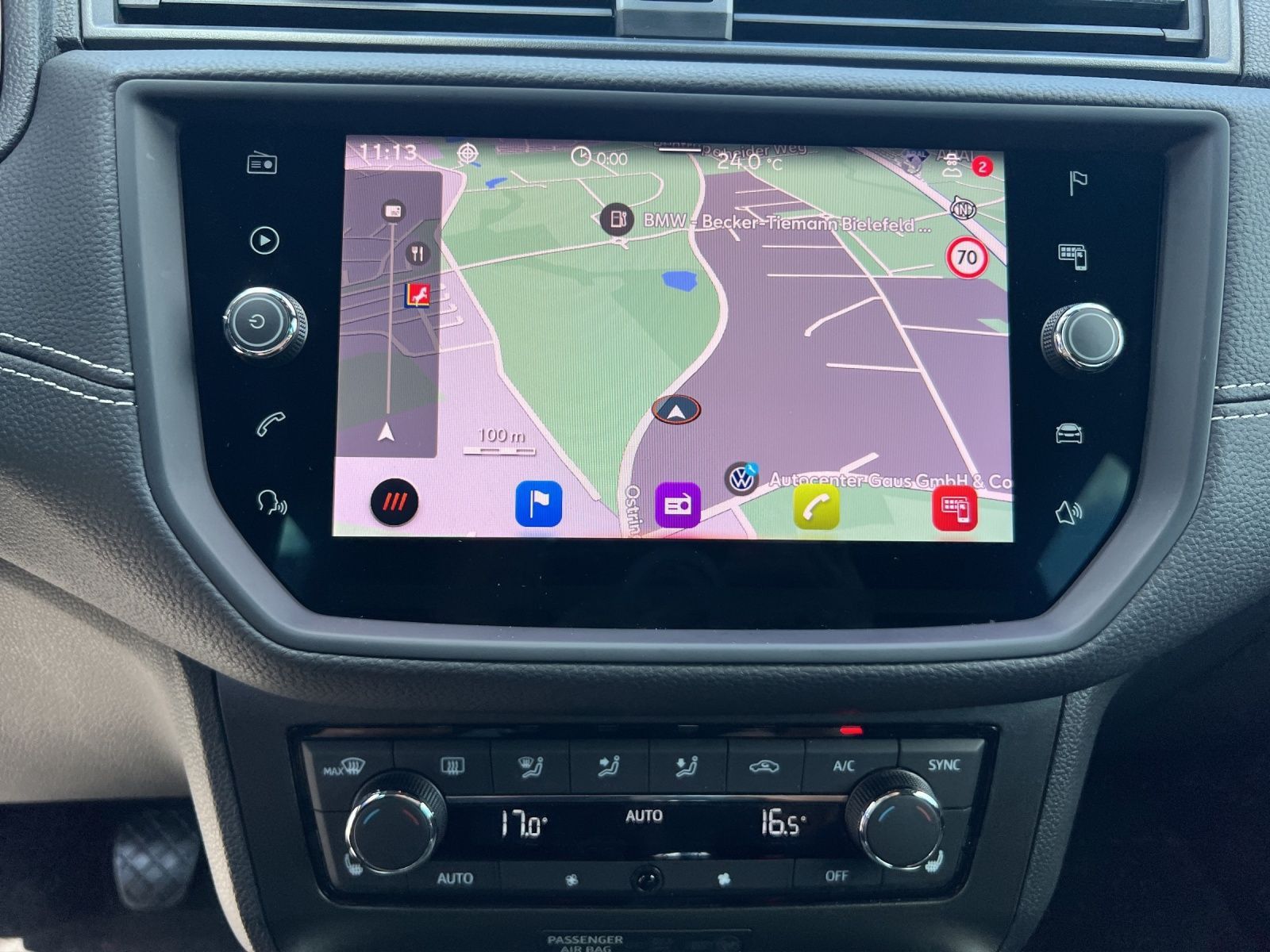 Arona Xcellence 1.0 TSI LED*SHZ